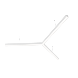 Светильник WOLTA PRO КОНТУР ТРИНИТИ ДСО03-108-801-5К-Б Матовый