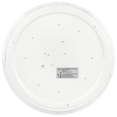 Светильник светодиодный Классик SPB-6 WH 36W-6.5K Slim Neo 36Вт 6500К IP20 2700лм без ДУ Эра Б0071152 - фото 6