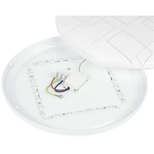 Светильник светодиодный Классик SPB-6 WH 36W-6.5K Slim Neo 36Вт 6500К IP20 2700лм без ДУ Эра Б0071152 - фото 7