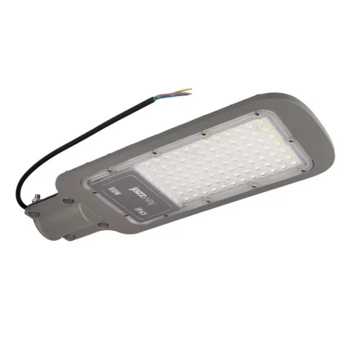 Светильник светодиодный PSL 07 80Вт 5000К IP65 AC180-260 уличный ДКУ Pro JazzWay 5041073 - фото