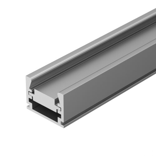 Профиль PDS-REGULOR-2000 ANOD (Arlight, Алюминий) - фото 5