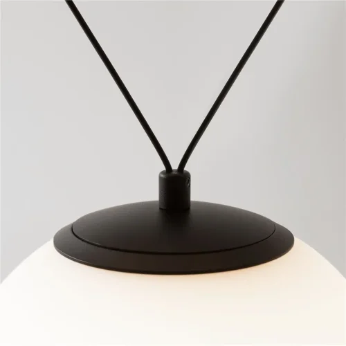 Подвесной светильник Twins 3000K 26Вт (Черный) - фото 9