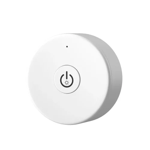 Пульт для светодиодной ленты DIM 1 зона (Белый) - фото