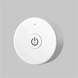 Пульт для светодиодной ленты DIM 1 зона (Белый)