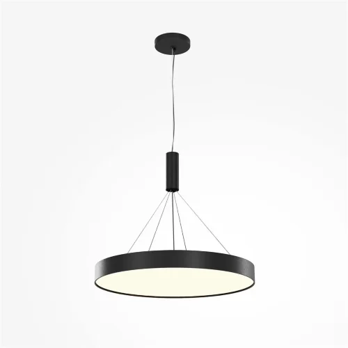 Потолочный светильник Zon 3000K 90W 120° (Черный) - фото 11