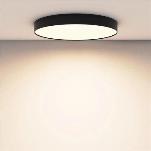 Потолочный светильник Zon 3000K 90W 120° (Черный) - фото 13