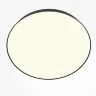 Потолочный светильник Зон / Zon 90 Вт 3000 К 120° (Черный) C032CL-90W3K-RD-B - фото 3