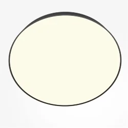 Потолочный светильник Зон / Zon 90 Вт 3000 К 120° (Черный) C032CL-90W3K-RD-B