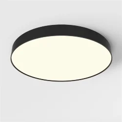 Потолочный светильник Зон / Zon 90 Вт 3000 К 120° (Черный) C032CL-90W3K-RD-B