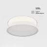 Потолочный светильник Зон / Zon 90 Вт 3000 К 120° (Черный) C032CL-90W3K-RD-B - фото 13