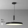 Потолочный светильник Зон / Zon 90 Вт 3000 К 120° (Черный) C032CL-90W3K-RD-B - фото 14