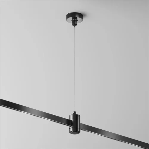 Подвес тросовый Hang одинарный Flarity черный (Черный) - фото 2