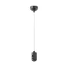 Подвес тросовый Hang одинарный Flarity черный (Черный) TRA157SW-S1-B - фото