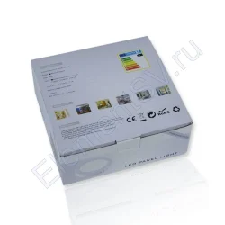 Светодиодный светильник R D110 (6W, White)