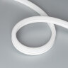 Светодиодная лента герметичная MOONLIGHT-SIDE-А140-12х24mm 24V Day4000 (9.6 W/m, IP68, 5m, wire х2) (Arlight, Вывод прямой, 3 года) 038798 - фото 3