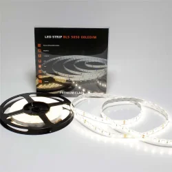 Светодиодная лента Class Premium, 5050, 60 led/m, Day White, 24V, IP65, А25