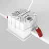 Встраиваемый светильник Альфа / Alfa LED 15 Вт 4000 К 36° (Белый) DL043-01-15W4K-SQ-W - фото 12