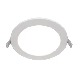 Встраиваемый светильник Stockton 3000-6000K 1x12Вт 110° IP 44 (Белый)