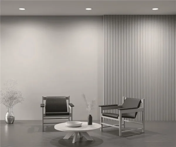 Встраиваемый светильник Stockton 3000-6000K 1x12Вт 110° IP 44 (Белый) - фото 6