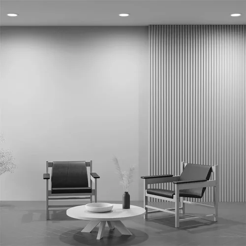 Встраиваемый светильник Stockton 3000-6000K 1x12Вт 110° IP 44 (Белый) - фото 13