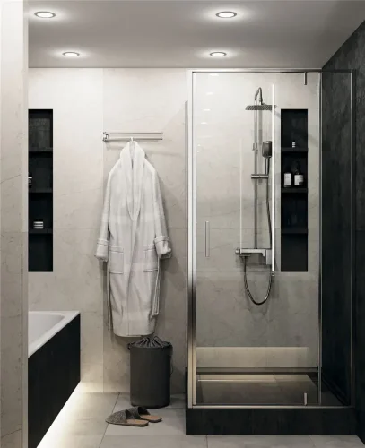 Встраиваемый светильник Stockton 3000-6000K 1x12Вт 110° IP 44 (Белый) - фото 16