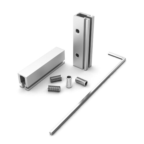 Соединитель профиля S2-LINE-5470 SEAMLESS внутренний (Arlight, Металл) - фото 1