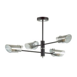 Люстра потолочная «LUMION» 4402/4C, серия: NOLAN (крепление на планке) - -