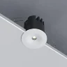 Светильник встраиваемый светодиодный Binnie 12W 4000K белый 15275/LED - фото