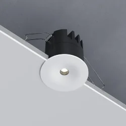 Светильник встраиваемый светодиодный Binnie 12W 4000K белый 15275/LED (070926)