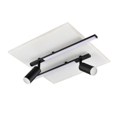 Светильник потолочный «LUMION» 8256/40CL, серия: STELLS (крепление на планке). Фото 1.