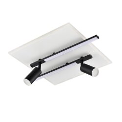 Светильник потолочный «LUMION» 8256/40CL, серия: STELLS (крепление на планке) - -