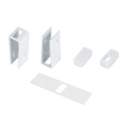 Заглушка ARL-MOONLIGHT-0306-САР-SET-SL (Arlight, Металл) 039576