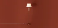 Напольный светильник (торшер) Люченте / Lucente (Латунь) FR2064FL-01BS - фото 13