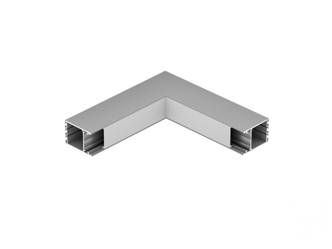 Соединительный элемент LINE 5070 (L2/Серый) - фото 1