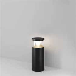 Ландшафтный светильник Pyro 3000К 21Вт IP 65 (Черный)