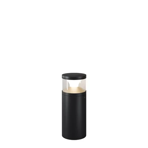 Ландшафтный светильник Пиро / Pyro 3000К 21Вт IP 65 (Черный) O496FL-L21B3K1 - фото