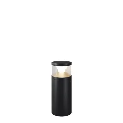 Ландшафтный светильник Пиро / Pyro 3000К 21Вт IP 65 (Черный) O496FL-L21B3K1
