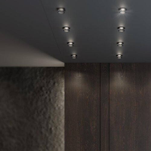 Светильник встраиваемый «Novotech» 370920, серия: GEM (встраиваемый). Фото 2.