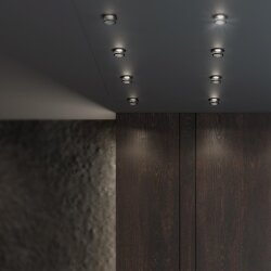 Светильник встраиваемый «Novotech» 370920, серия: GEM (встраиваемый)