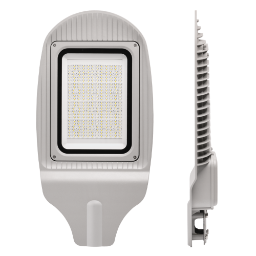 Уличный светильник WOLTA PRO ТРАССА ДКУ04-200-112-2К ШБ140х60 Прозрачный 1-10V - фото 2.