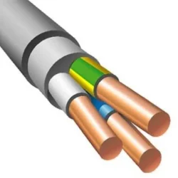 Кабель NUM-J 3х2.5 (бухта) (м) ЭЛЕКТРОКАБЕЛЬ НН 000006667