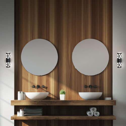 Настенный светодиодный светильник Fanc LED - Фото 3