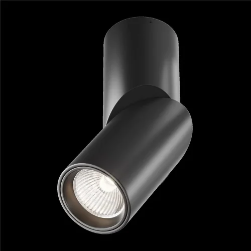Потолочный светильник Dafne 4000K 1x10Вт 38° (Черный) - фото 6