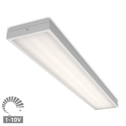 Светильник WOLTA PRO ЛАЙНЕР IP54 ДПО03-54-111-4К Матовый 1-10V