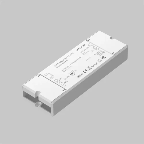 Усилитель сигнала DALI DT6 230VAC IP20 (Белый) - фото 2