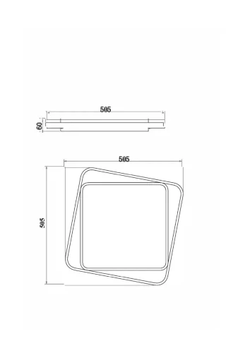 Потолочный светильник Freya FR10030CL-L88W (Белый) - фото 11