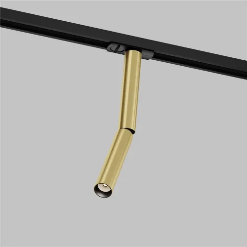 Трековый светильник Focus Dual Unity 4000K 6Вт 36° (Черный) - фото 3