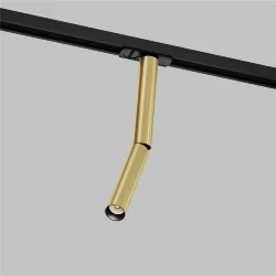 Трековый светильник Focus Dual Unity 4000K 6Вт 36° (Черный)