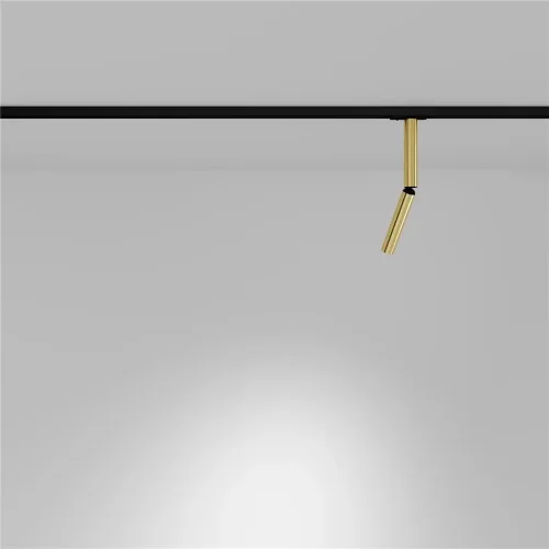 Трековый светильник Focus Dual Unity 4000K 6Вт 36° (Черный) - фото 4