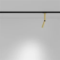 Трековый светильник Focus Dual Unity 4000K 6Вт 36° (Черный)